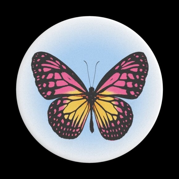 PopSockets PopGrip Wings of Desire NEW - Picture 5 of 6